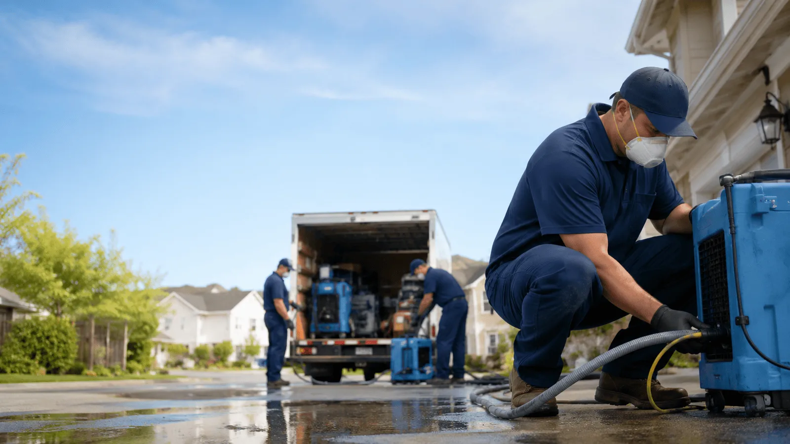 Trusted residential crawlspace mold remediation services in Delcambre, LA